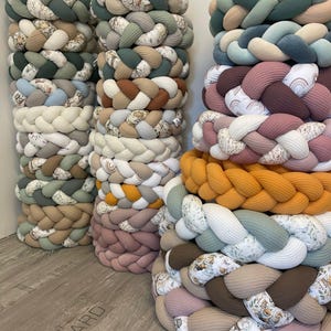 Dekokissen - Zugluftstopper - Farben und Länge selbst zusammen stellen - 3fach