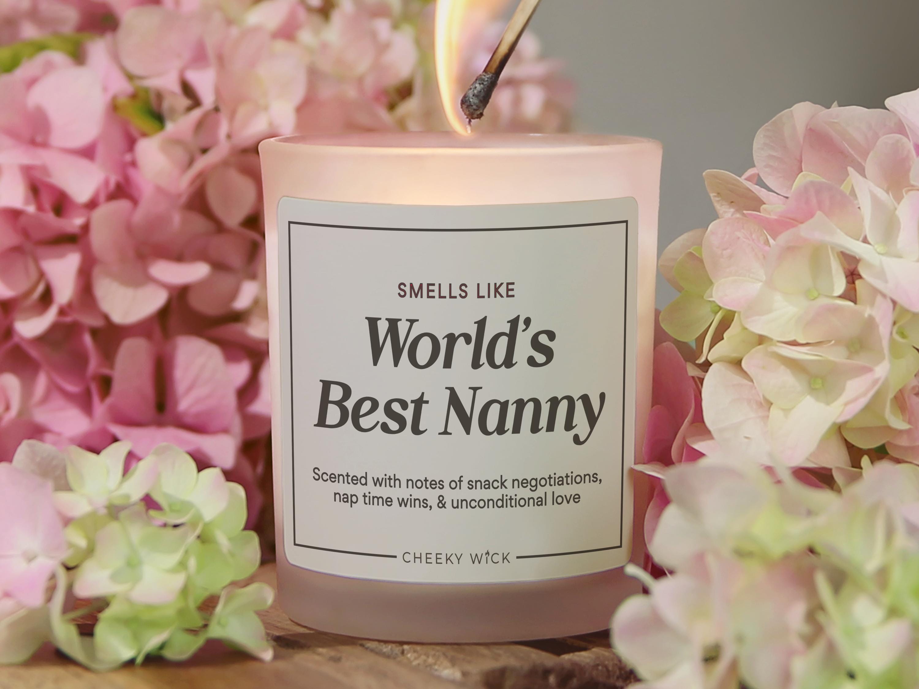 Nanny Goodbye - Etsy