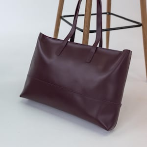 Sac en cuir personnalisé, sac fait main, cadeau d'anniversaire, sacs à main de créateur, cartable, sac cabas à bandoulière, sac de marché, cadeau pour maman
