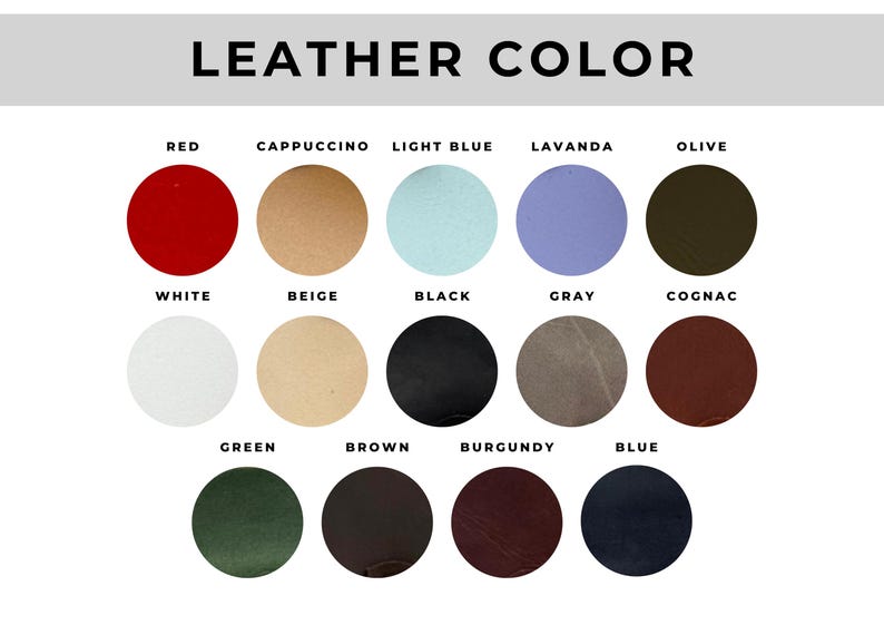 Leather Round Bag, Personalized Bag, Shoulder Purse, Crossbody Bag