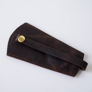 Porte-clés en cuir personnalisé, porte-clés en cuir, porte-clés, cadeau meilleur ami, porte-clés en cuir, étui à clés, cadeau de fête des pères