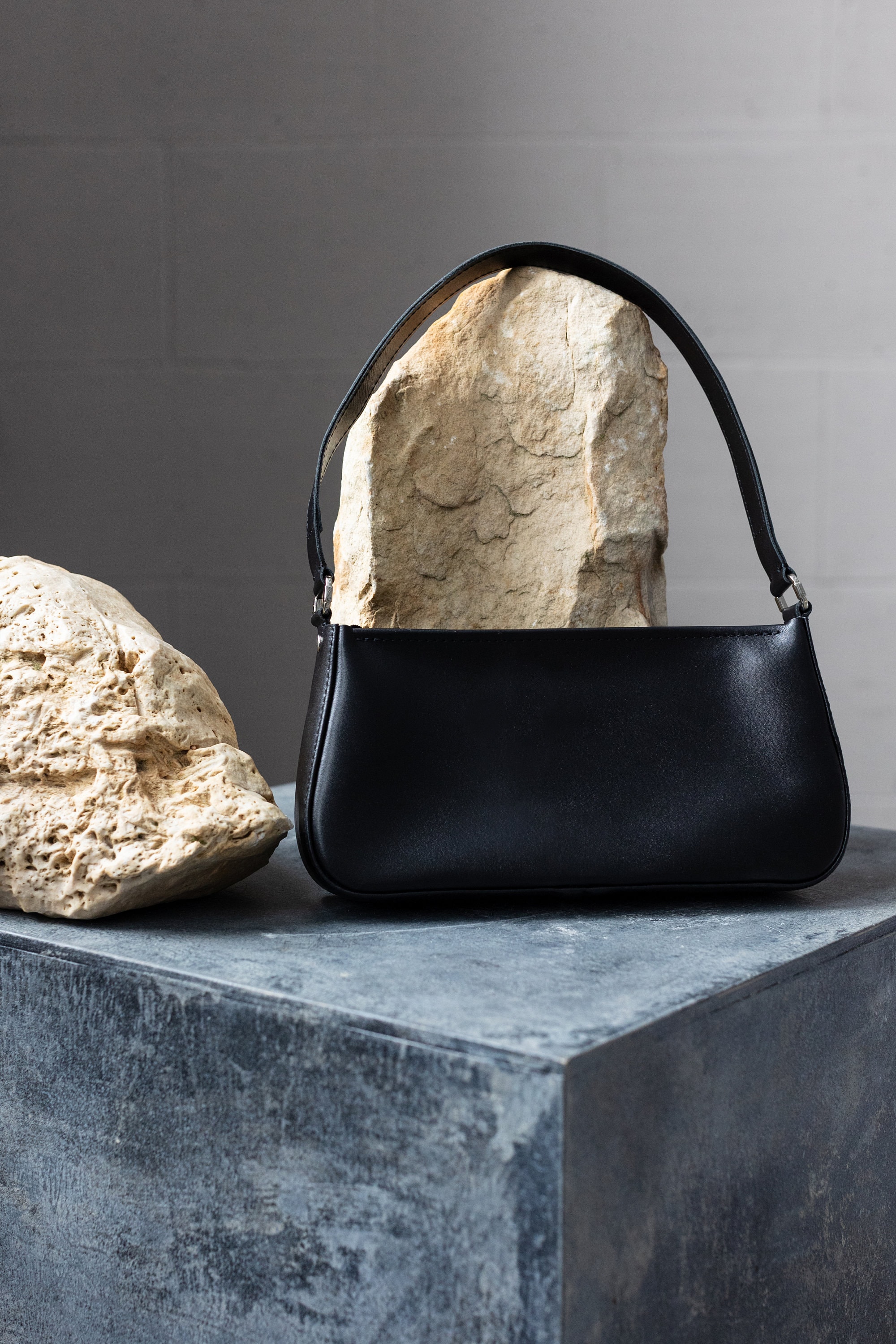 Classic leather bag, evening purse, perfect gift for her, daily bag, minimalist bag, small bag, luxury bag
