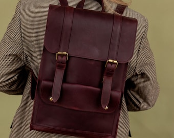 Rachel roy leather backpack hotsell