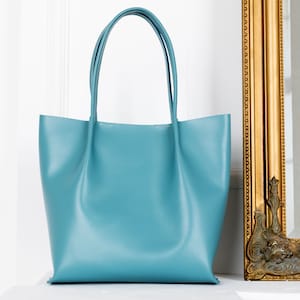 Übergroße Damenleder Umhängetasche, Geburtstagsgeschenk, große Leder-Reisetasche, Shopper-Tasche, personalisierte Tasche, Jubiläumsgeschenk