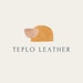 TeploLeather store logo