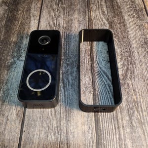 SD card lock cover for WYZE Video Doorbell v2