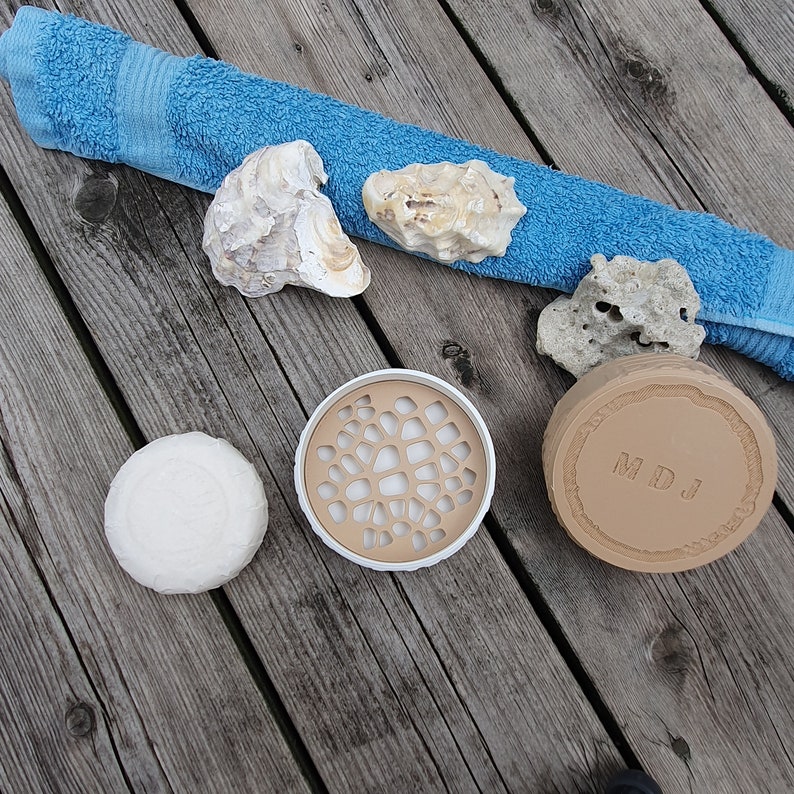 MakersDesignJrnStore Travel Soap Box - Thumbnail 4