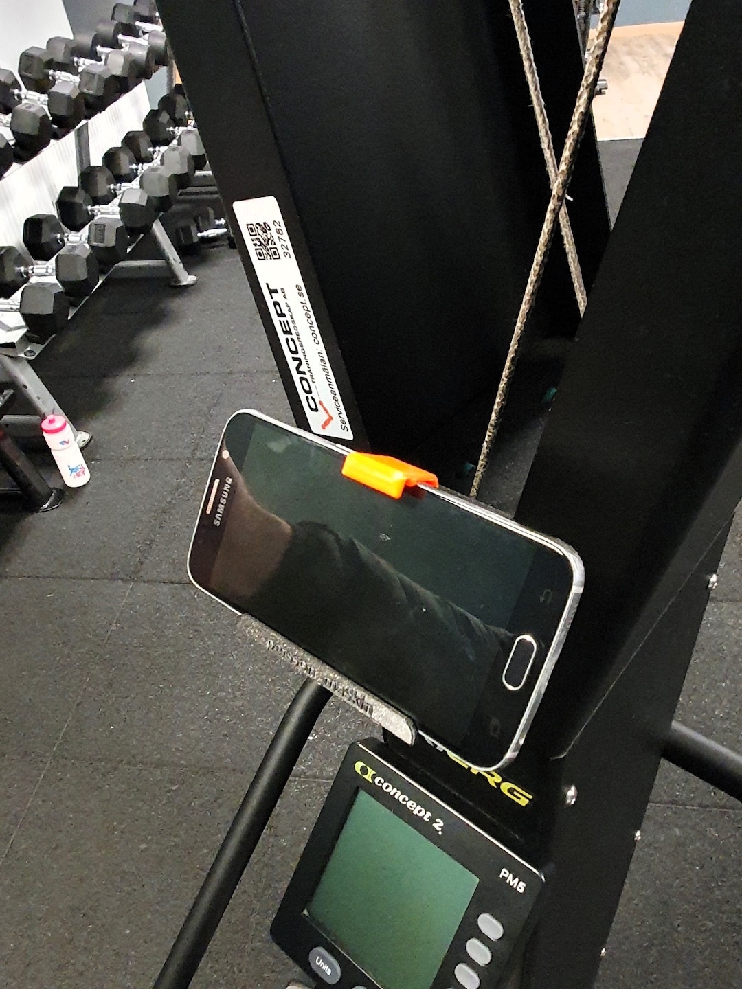 Ergzone Pm5 Apple Watch PainSled On The App Store