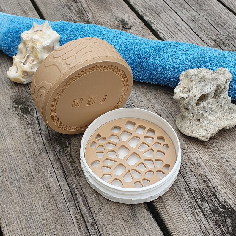 MakersDesignJrnStore Travel Soap Box