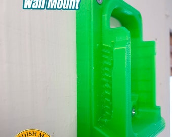 Makita 18V Screwdriver Wall Mount: Workshop Tool Holder