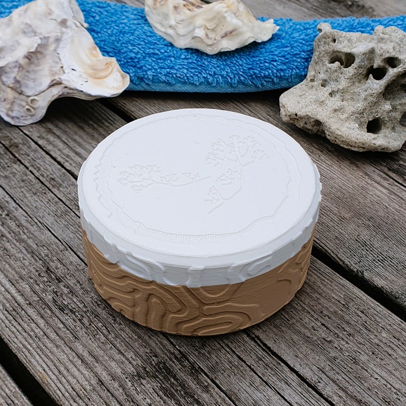MakersDesignJrnStore Travel Soap Box - Thumbnail 2