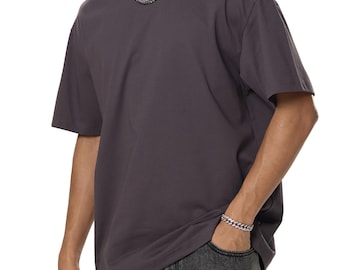 Quick-Dry Cooling T-shirt, Oversized Shirt, Drop Shoulder Shirt, Unisex TShirt, Streetwear Fashion, Eco Friendly Shirt