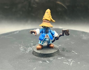 FF9 miniatures