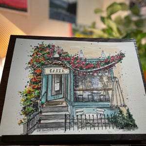Café de martini