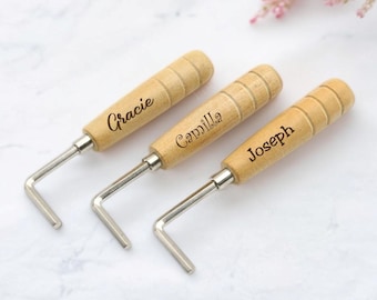 Custom Name Guitar Truss Rod Wrench, Personalized Guitar Accessory, Guitar Maintenance Wrench, Perfect Gift For Guitar Player