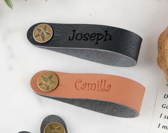 Personalized Leather Guitar Strap, Custom Strap For Guitarist, Music Gift For Guitarist, Gift For Musician, For Guitar Lovers