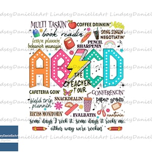 Daycare Tour Png, Daycare Staff Crew, Childcare Provider Png, Cute Daycare Worker Gift,Funny Toddler Teacher Design Instant Download