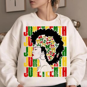 Juneteenth Png, Sie ist Königin png, Schwarze Frau Png, Afrika Karte Kokette Bogen Png, Schwarze Geschichte Png, Schwarze Freiheit Juniteenth Png Herunterladen