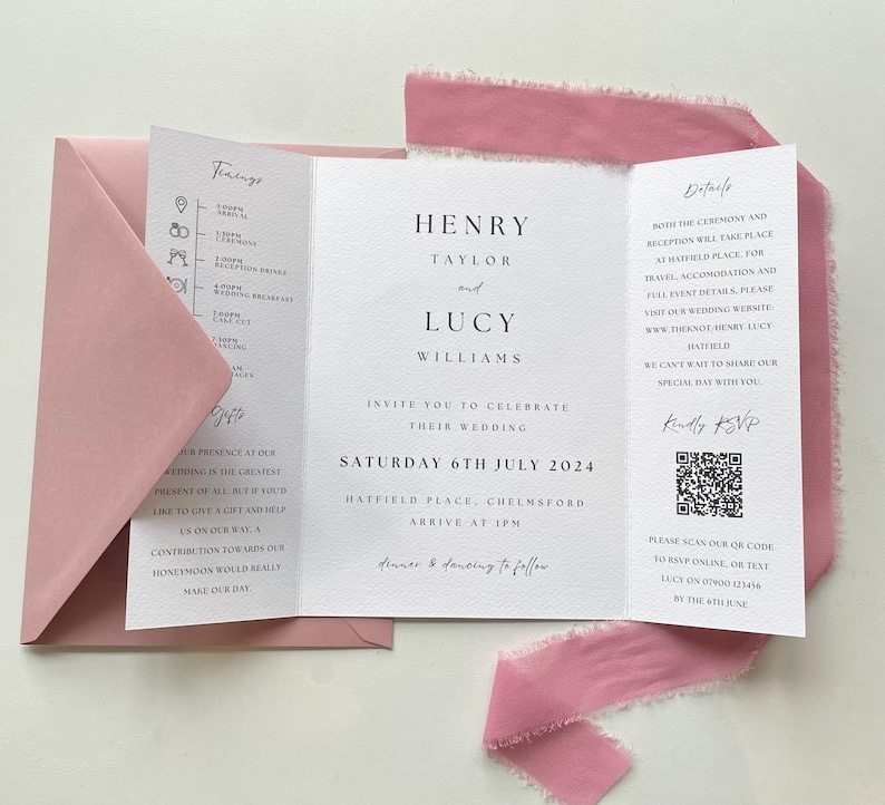 Wedding Invites, Wedding Invitations, Wedding Invitation, Gatefold