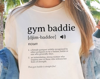 Gym Baddie Pump Cover, Oversized Workout Shirt, Funny Gym Shirt, Bodybuilding Shirt, Muscle Mommy, Powerlifting Shirt