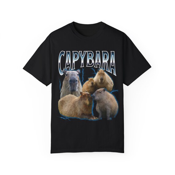 Occd T-Shirt - Love Capybara Cute Guinea Pig Pet Tee Occd T-Shirt - Love Capybara Cute Guinea Pig Pet Tee