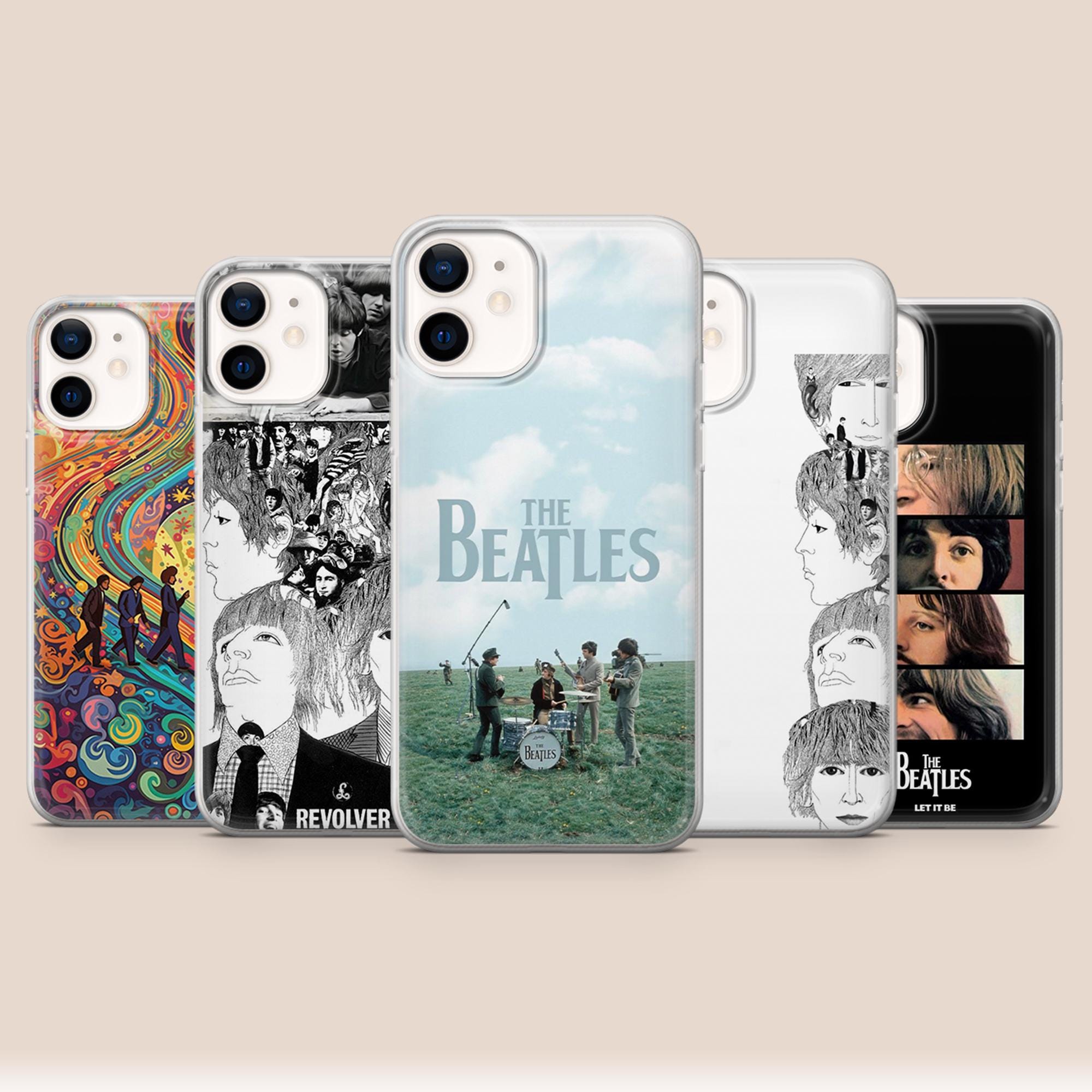 Beatles iPhone case - Etsy 日本