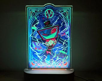 ヴィーズ アクリル スタンディー ハズビン ホテル ヴァレンティノ