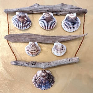 Driftwood mobile, wind chime Driftwood mobile / wind chime for indoor and outdoor use