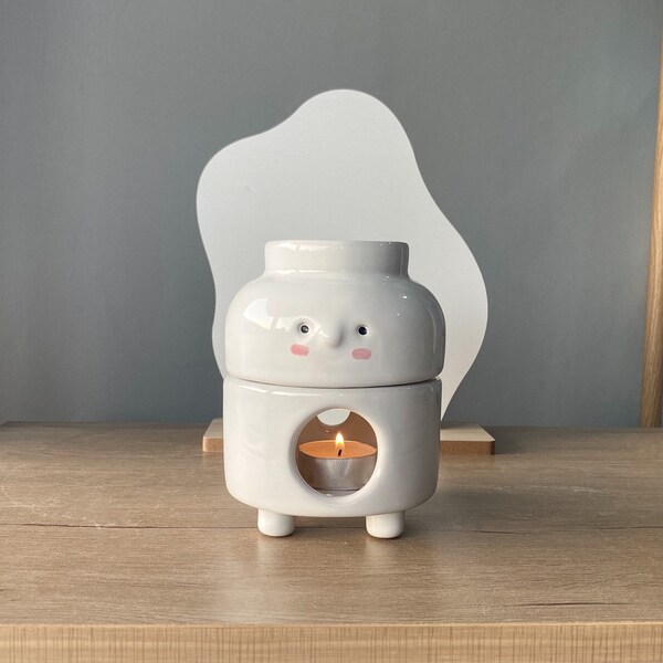 Ceramic oil burner AB-10