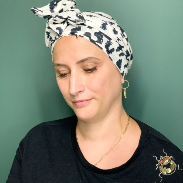 Turban JEANNE - Peace&Love