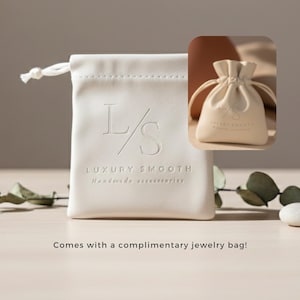 Linking rings interlocking, Multi-band ring layer, Cz gold bands chunky, Dainty thin, Luxurious gift for Her image 5