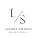LuxurySmooth store logo