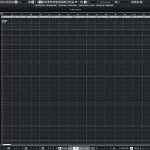 Drum Recording Template