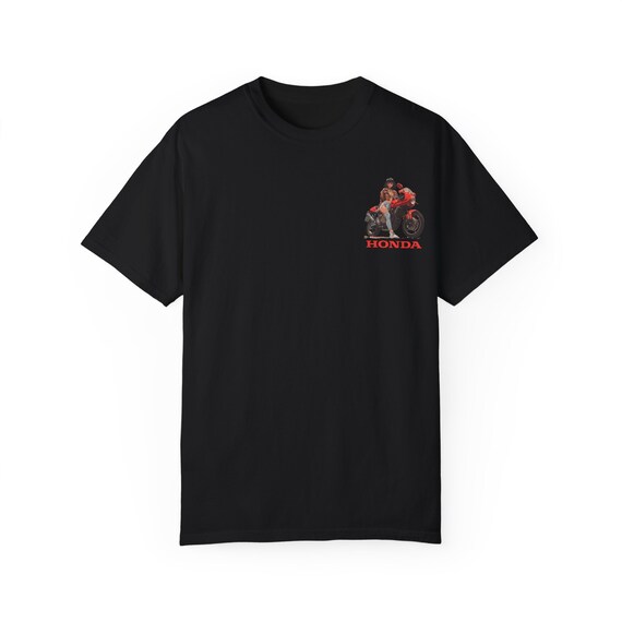 Tシャツ・カットソー HONDA MOTORCYCLE Anime CT 125 Short Sleeve Black Anime CT 125 Short Sleeve Black - 감도 깊은 취향 셀렉트샵 29CM