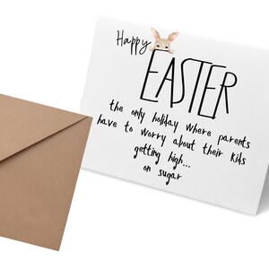 Printable Easter Card, Easter, Home-made cards image 3