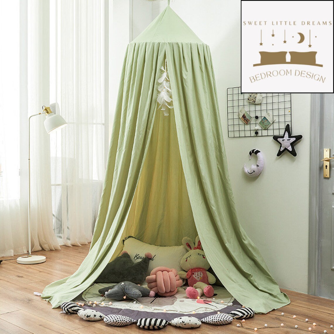 Cotton canopy main image 0