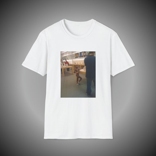 Apple Store Shirt Etsy