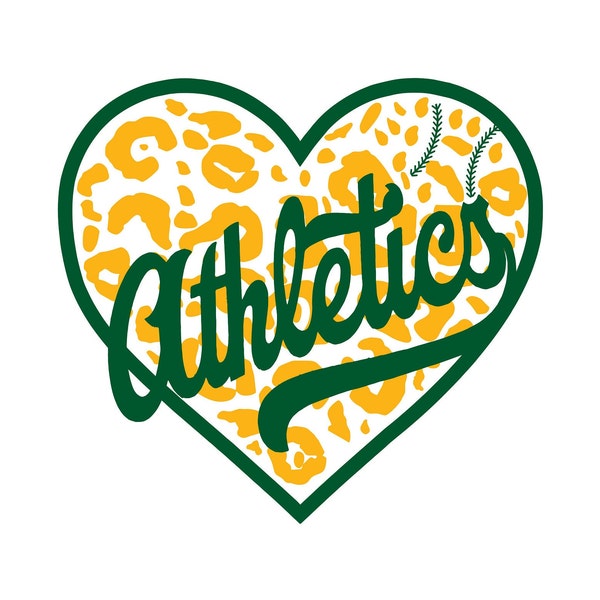 Athletics Svg, Athletics Baseball Svg, Athletics Retro Png, Athletics Shirt Svg, Athletics fan shirt design Svg for Cricut Maker Silhouette