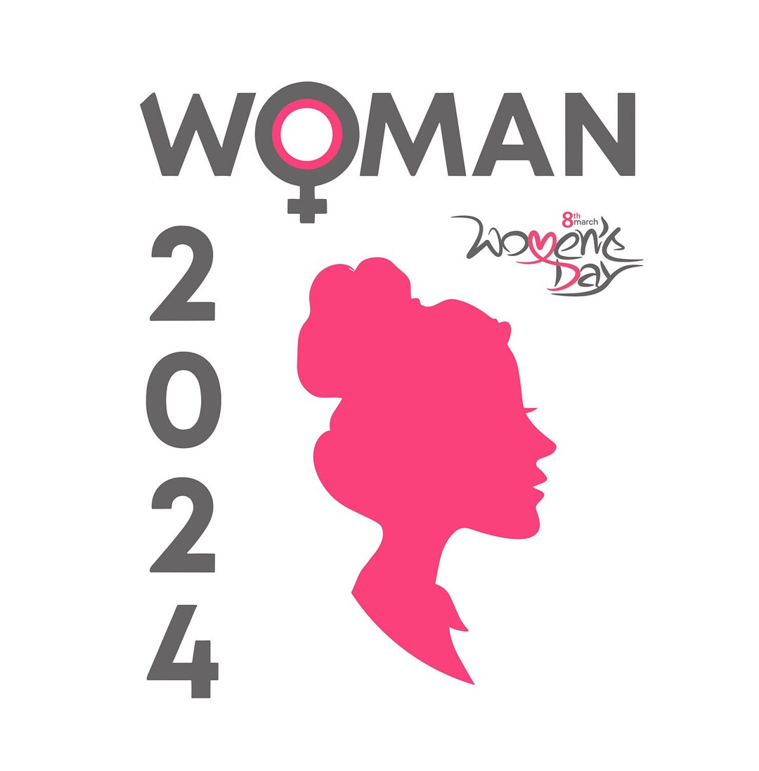 Happy International Women's Day 2024 Svg Png, Women Inspire Inclusion ...