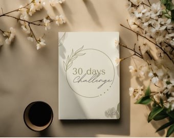 Challenge 30 Jours Coran Complet & 99 Noms d'Allah - Guide Quotidien Prières Islamiques - Développement Religieux 2023