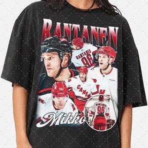 Limited Mikko Rantanen 90s Graphic Tee, Movies Gift for woman and man Unisex T-shirt