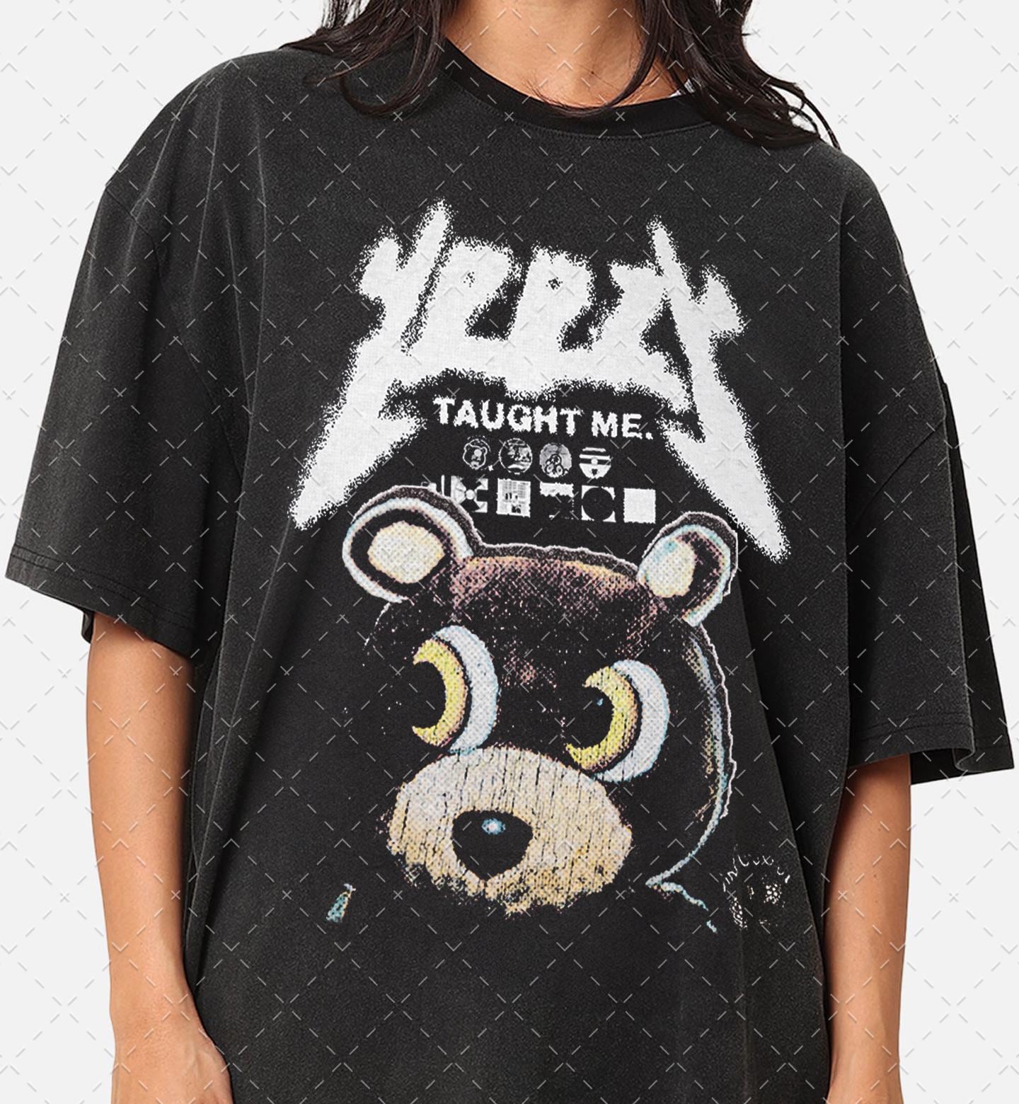 Kanye West Late Registration Hoodie - Etsy Canada