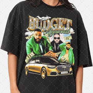 Dj Khaled 90s Graphic Tee - Unisex Funny Shirt