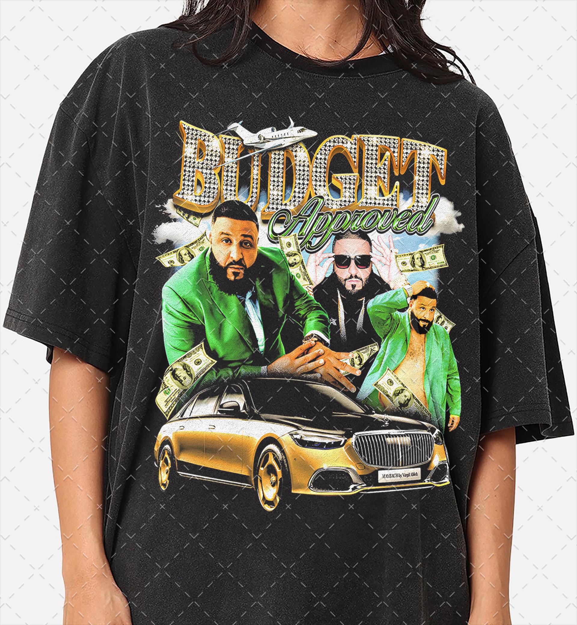 Dj Khaled 90s Graphic Tee Unisex Funny Shirt