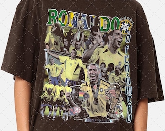 ヴィンテージ ナイキ ブラジル 2000/2002 代表サッカーユニフォーム