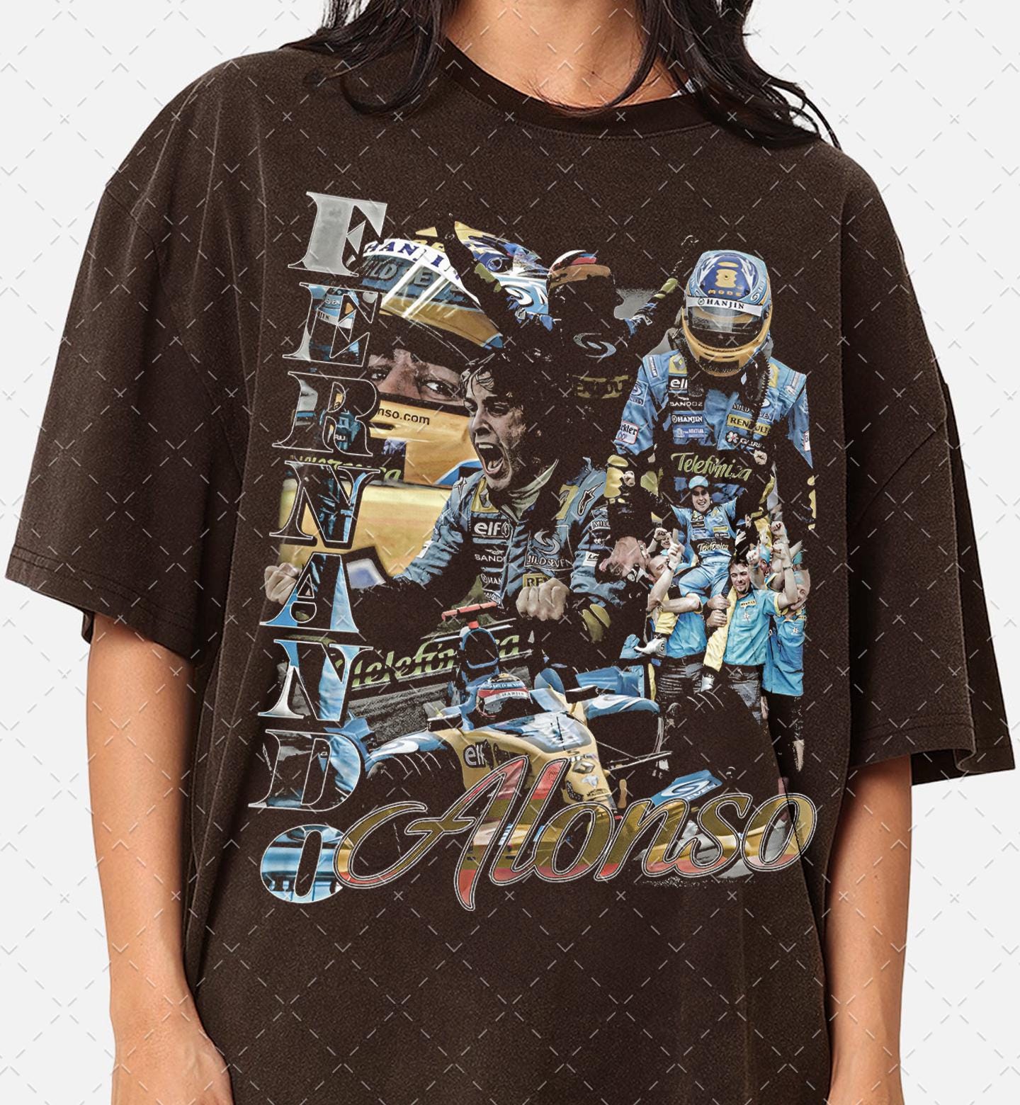 Fernando alonso shirt - Etsy 日本