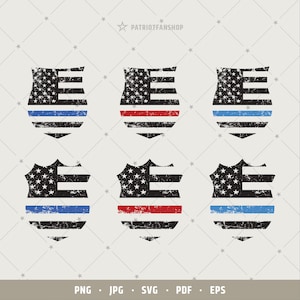 Firefighter svg, Police Badge Svg, EMS svg, First responder, Thin blue line, Paramedic, Police officer svg, 911, Cricut, Silhouette | 237