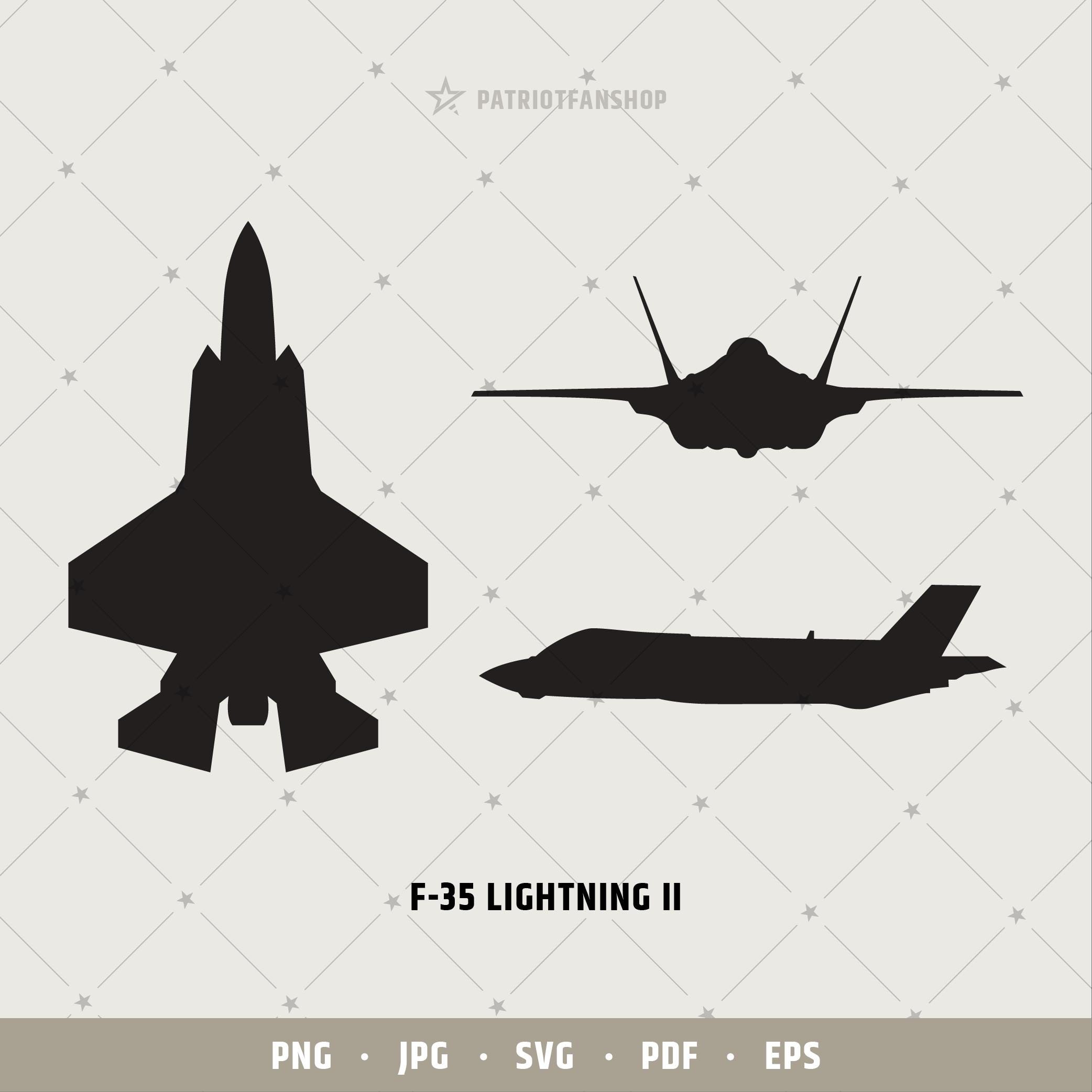 F35 F 35 Decal - Etsy