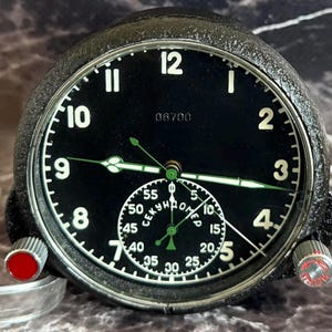 Cockpit clocks - Etsy 日本