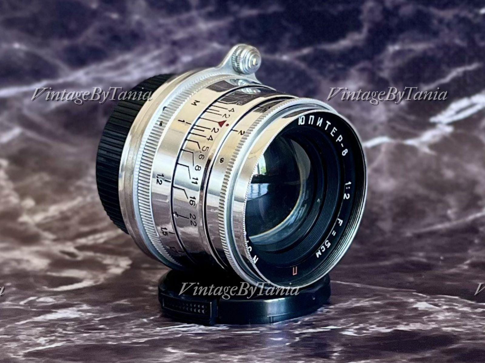 Lens Jupiter 11 - Etsy